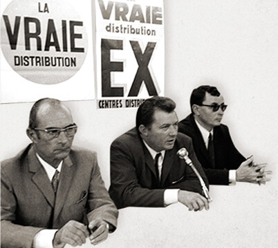 "Ex-Offices de distribution", 1969