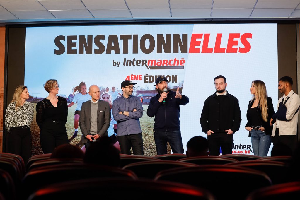 Membres du jury Sensationnelles